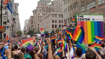 3. NYC Pride