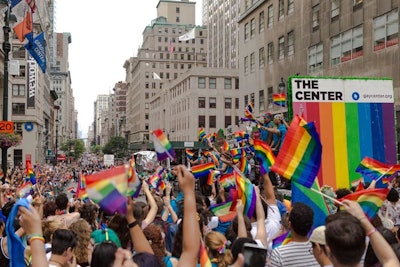 3. NYC Pride