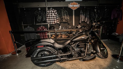 Whether the event is a product launch or company holiday party, our bikes will add the perfect touch.