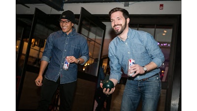 Monday Night Bocce at Chop Shop