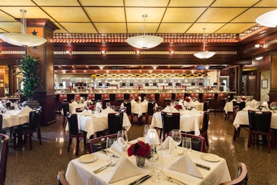 7. Pappas Bros. Steakhouse