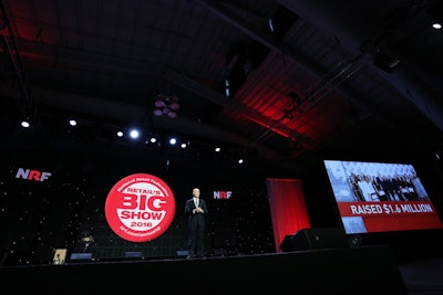 7. Retail's Big Show