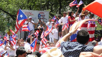 5. National Puerto Rican Day Parade