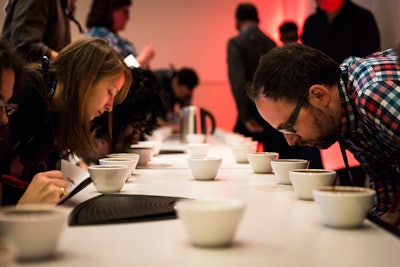 Specialty Coffee Association of America