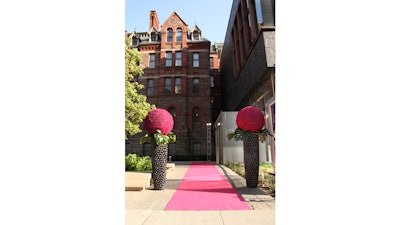 The Royal Conservatory’s Gala entrance