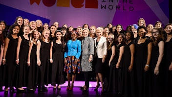 5. Women in the World Summit