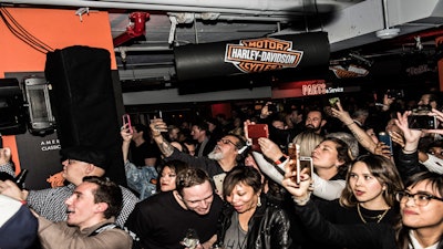Give your guests something to share about at Harley-Davidson of New York City.