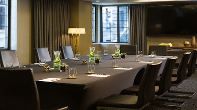 Ellington Conference Set-up
