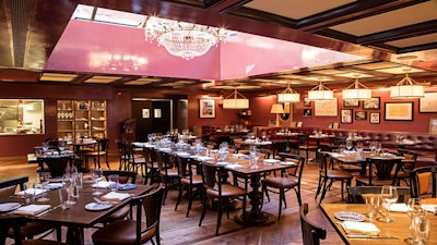The Riggsby Dining Room