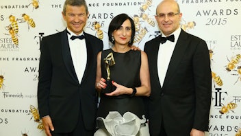 1. Fragrance Foundation Awards