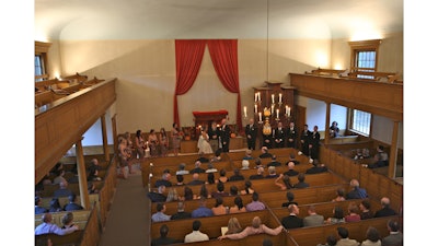Center Meetinghouse