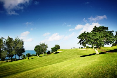 Tucker’s Point Golf Club in St. Georges