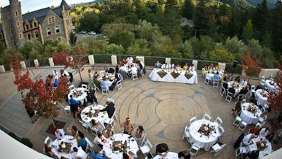 San Francisco Theological Seminary, San Anselmo – The seminary is renowned for special outdoor events with spectacular views of Mt. Tamalpais.