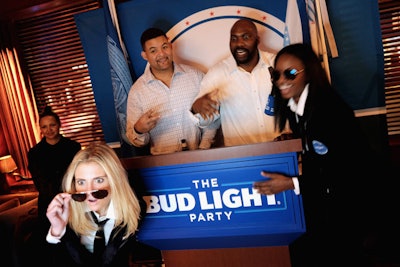 Bud Light Party