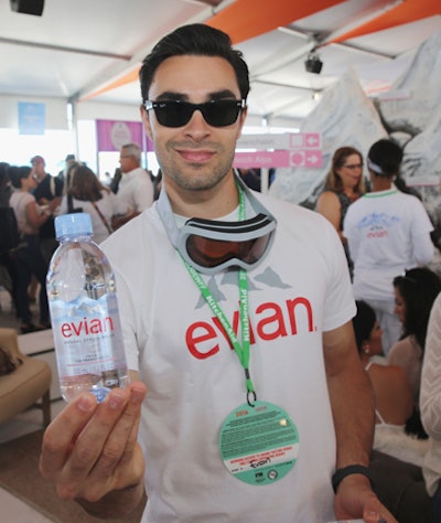 Evian