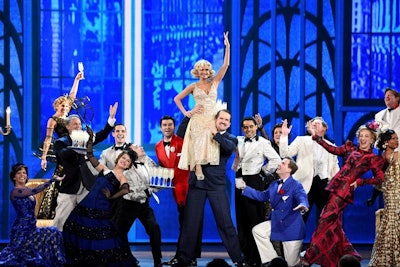4. Tony Awards