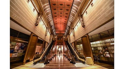 Ben Franklin Foyer