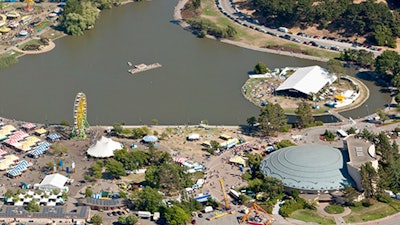 Marin Center Fairgrounds, San Rafael – This is a perfect venue for art and music festivals, corporate picnics and parties, and car shows.