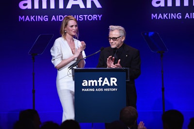 9. Amfar New York Gala