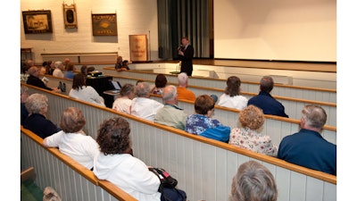 The Visitor Center Theater