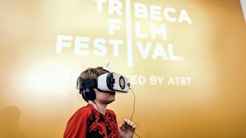 2. Tribeca Film Festival