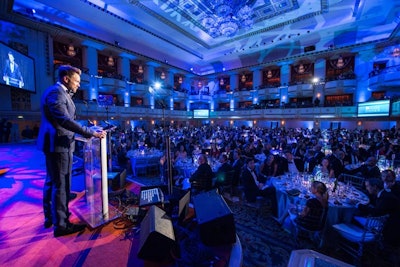 3. Advertising Council's Public Service Awards