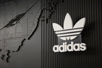 Adidas Originals Pop-Up Shop