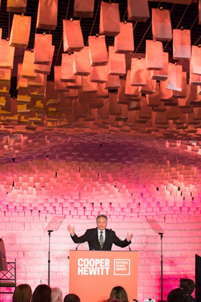 4. Cooper Hewitt National Design Awards