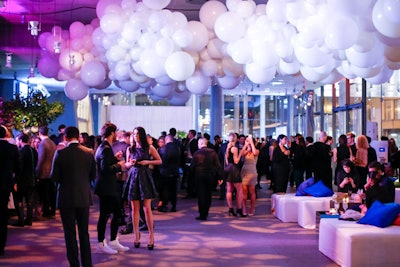 2. Whitney Art Party