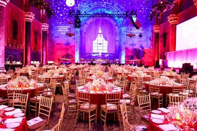 17. New Yorkers for Children Fall Gala