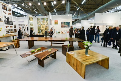 2. Architectural Digest Design Show