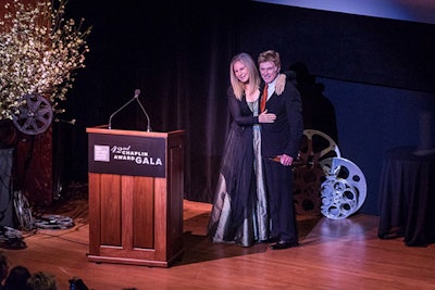 5. Film Society of Lincoln Center's Chaplin Gala
