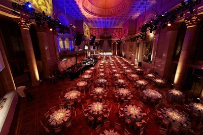 14. Samuel Waxman Cancer Research Foundation's Collaborating for a Cure Gala