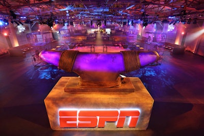 ESPN the Party