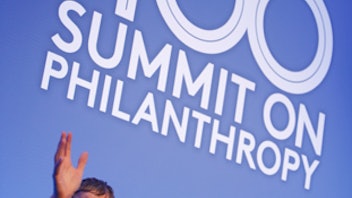 4. Forbes 400 Summit on Philanthropy