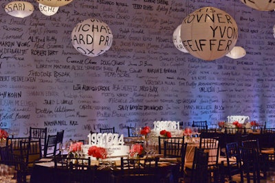 4. Whitney Gala and Studio Party