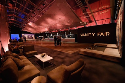 'Vanity Fair' Oscar Party