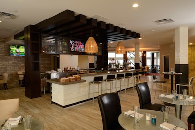 6. Hotel Indigo Atlanta-Vinings