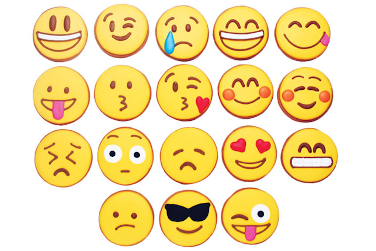 5 Ways to Incorporate Emoji Into Events | BizBash
