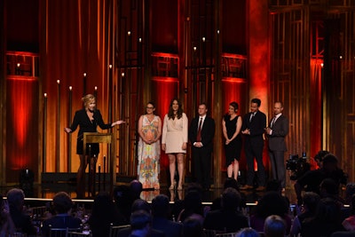 7. Peabody Awards