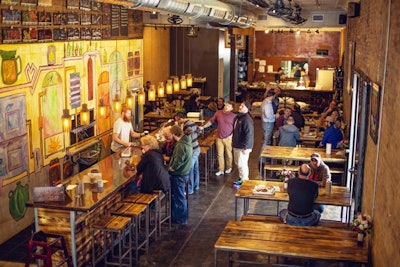 9. Intrinsic Smokehouse & Brewery