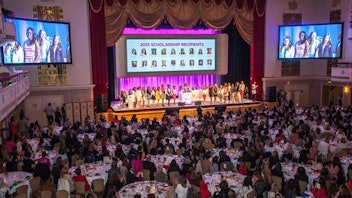 6. New York Women in Communications' Matrix Awards