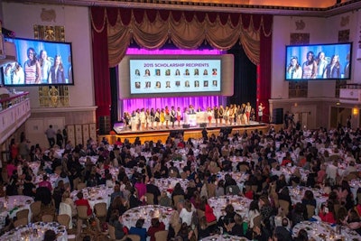 6. New York Women in Communications' Matrix Awards