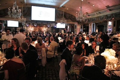 12. Society of Memorial Sloan Kettering Cancer Center Spring Ball