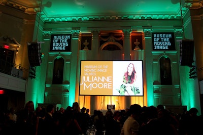 6. Museum of the Moving Image Salute