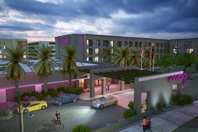 8. Moxy Tempe