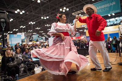 8. The New York Times Travel Show
