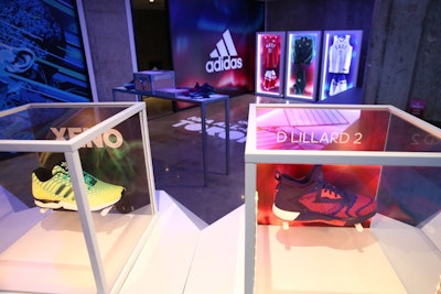 Adidas V.I.P. Gifting Suite