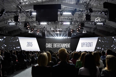 1. Upfront Week