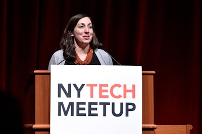 3. New York Tech Meetup